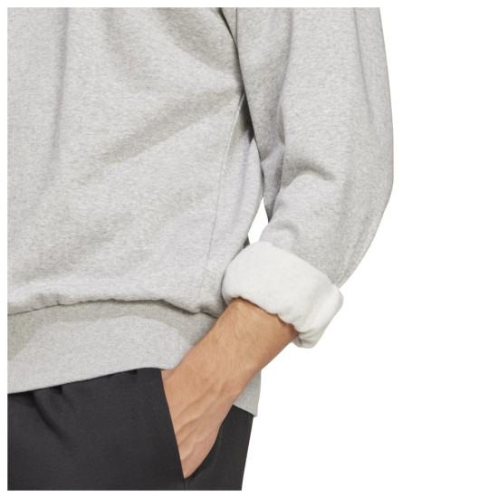 Adidas Ανδρικό φούτερ Feel Cozy Sweatshirts Adidas Ανδρικό φούτερ Feel Cozy Sweatshirts